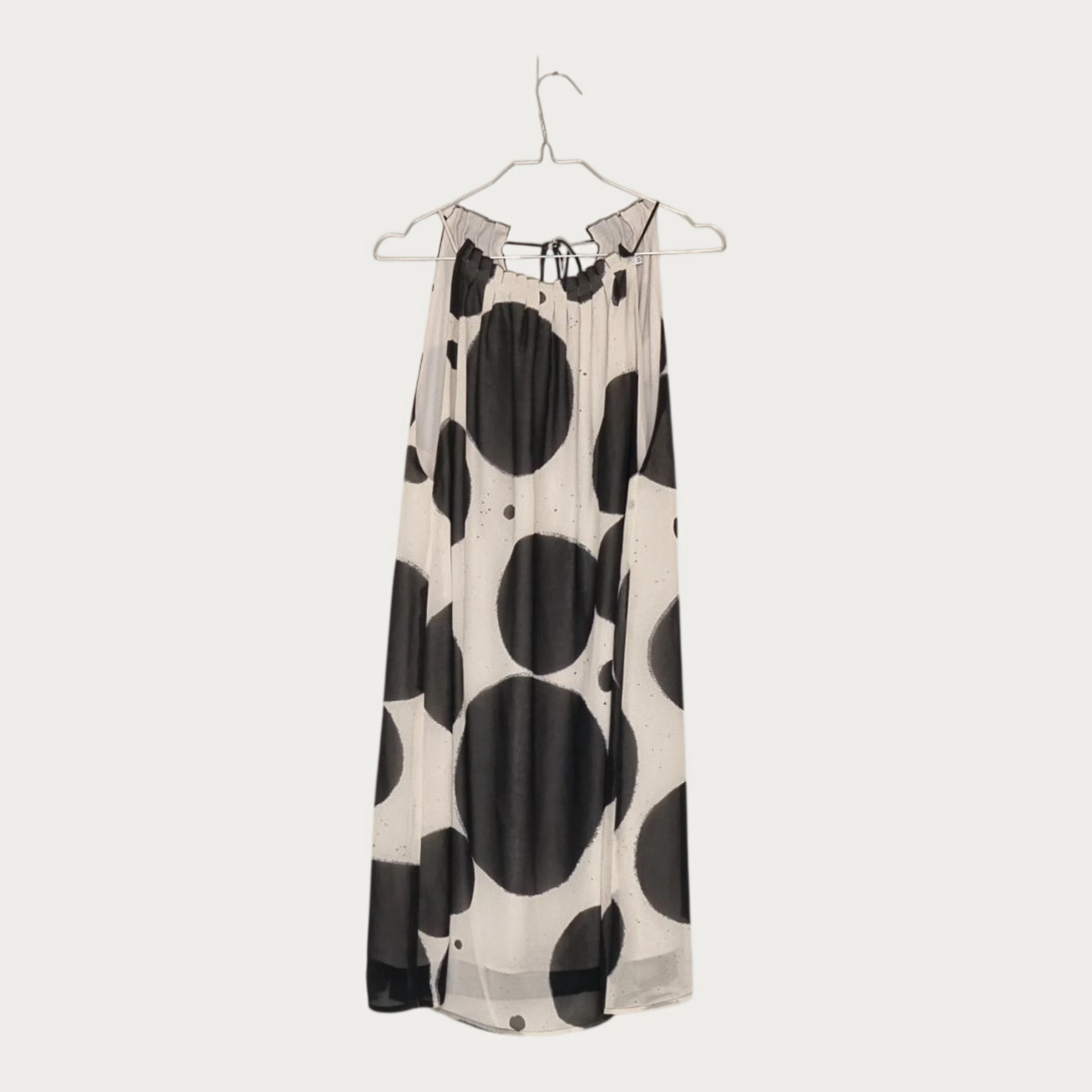 Robe longue mng